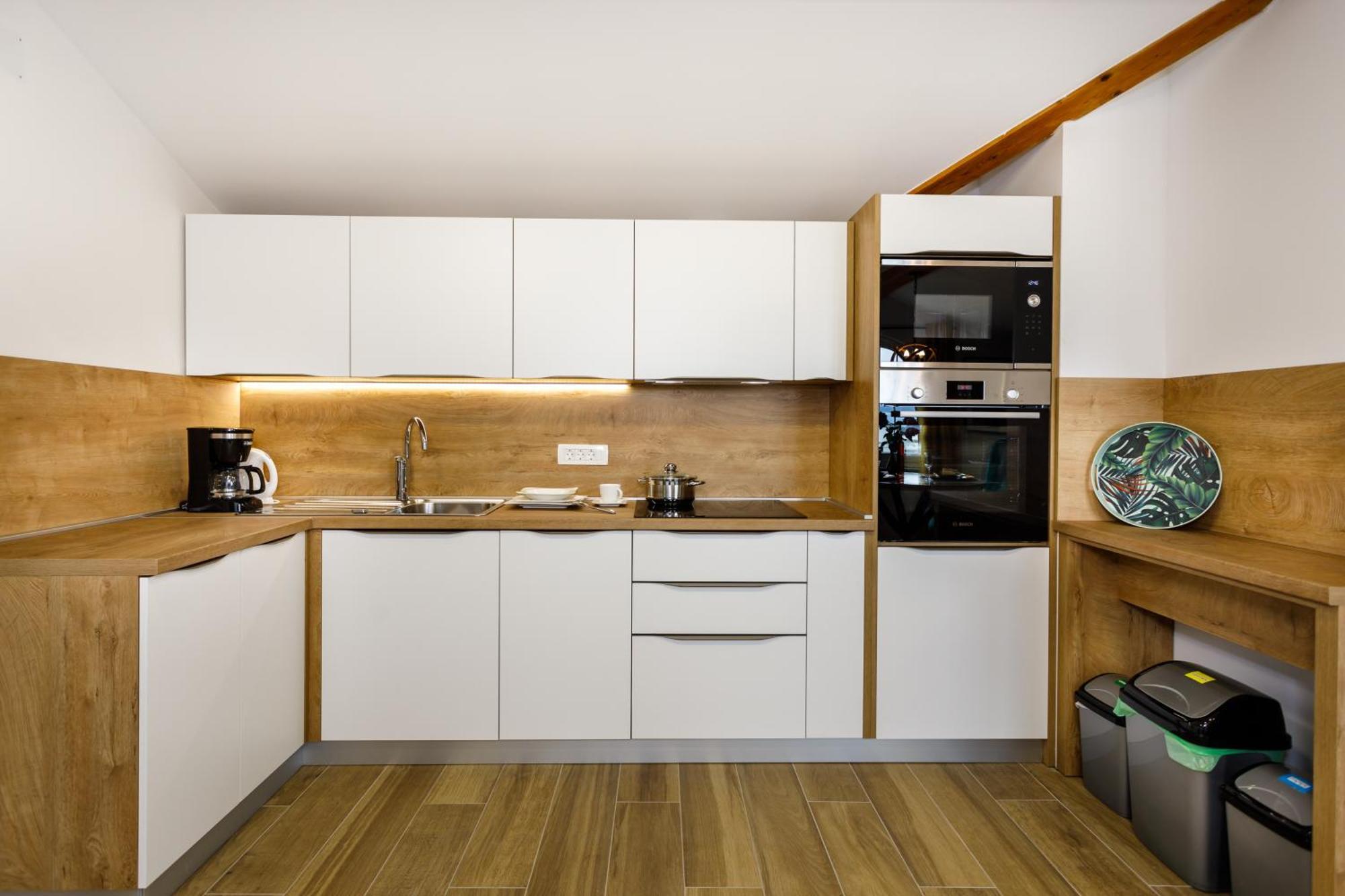Apartmani Olea II Krk Krk Town Kültér fotó